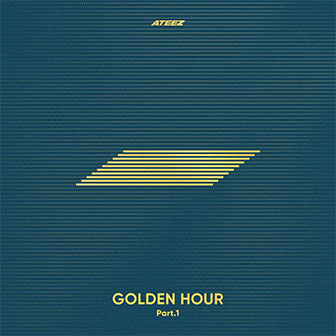 "Golden Hour: Part 1" album by ATEEZ "Golden Hour: Part 1" album by ATEEZ