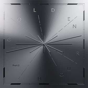 "Golden Hour: Part 2" EP by ATEEZ "Golden Hour: Part 2" EP by ATEEZ