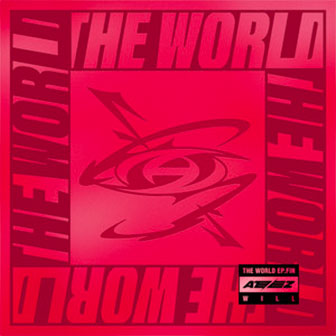 "The World EP.Fin: Will" album by ATEEZ "The World EP.Fin: Will" album by ATEEZ