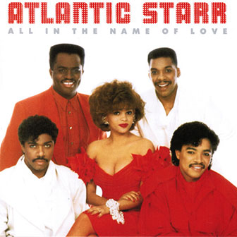 "All In The Name Of Love" album "All In The Name Of Love" album