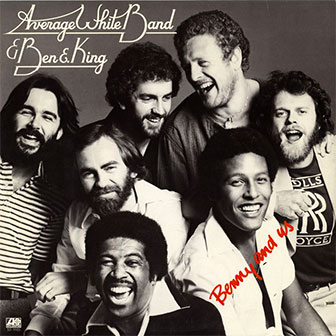 "Benny And Us" album by Average White Band "Benny And Us" album by Average White Band