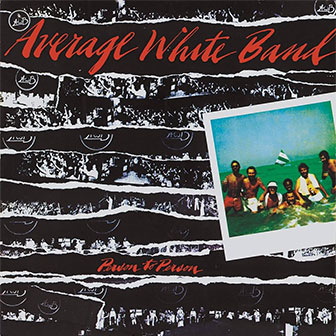 "Person To Person" album by Average White Band "Person To Person" album by Average White Band