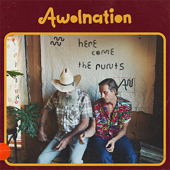 "Here Come The Runts" album by Awolnation "Here Come The Runts" album by Awolnation