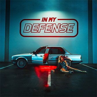 "In My Defense" album by Iggy Azalea "In My Defense" album by Iggy Azalea