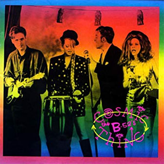 "Cosmic Thing" album "Cosmic Thing" album