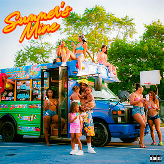 "Summer's Mine" album by Babyface Ray "Summer's Mine" album by Babyface Ray