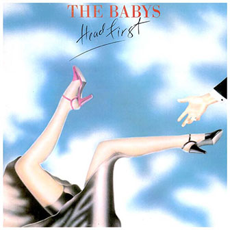 "Head First" album by The Babys "Head First" album by The Babys