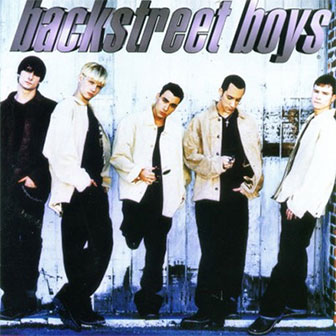 "Backstreet Boys" album "Backstreet Boys" album