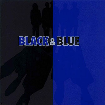 "Black & Blue" album by Backstreet Boys "Black & Blue" album by Backstreet Boys