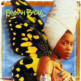 "Live" album by Erykah Badu "Live" album by Erykah Badu