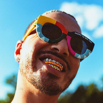 "In Da Getto" by J. Balvin "In Da Getto" by J. Balvin