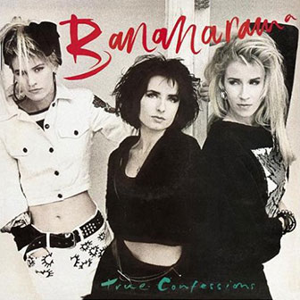 "A Trick Of The Night" by Bananarama "A Trick Of The Night" by Bananarama