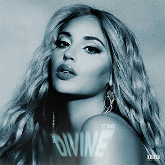 "It Was Divine" album by Alina Baraz "It Was Divine" album by Alina Baraz