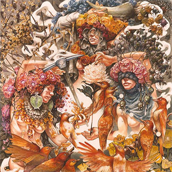 "Gold & Grey" album by Baroness "Gold & Grey" album by Baroness