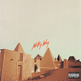 "Milky Way" album by Bas "Milky Way" album by Bas