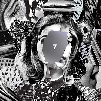 "7" album by Beach House "7" album by Beach House