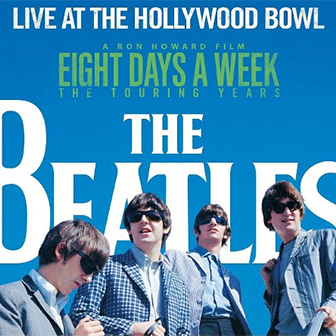 "Live At The Hollywood Bowl" album by The Beatles "Live At The Hollywood Bowl" album by The Beatles