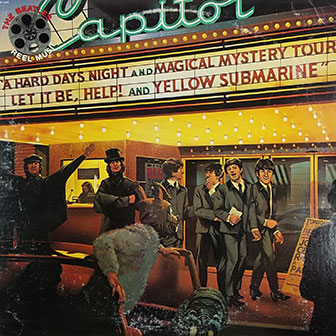 "Reel Music" album by The Beatles "Reel Music" album by The Beatles