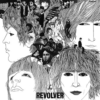"Revolver" album by The Beatles "Revolver" album by The Beatles