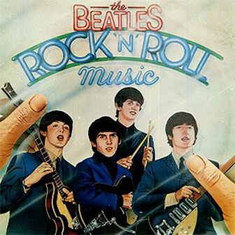 "Rock 'N' Roll Music" album "Rock 'N' Roll Music" album