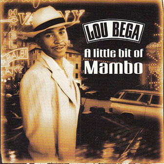 "Little Bit Of Mambo" album "Little Bit Of Mambo" album