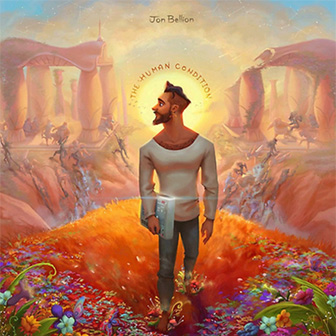 "The Human Condition" album by Jon Bellion