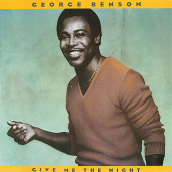 "Give Me The Night" album "Give Me The Night" album
