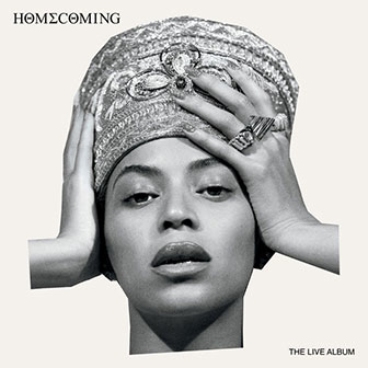 "Homecoming: The Live Album" by Beyonce "Homecoming: The Live Album" by Beyonce