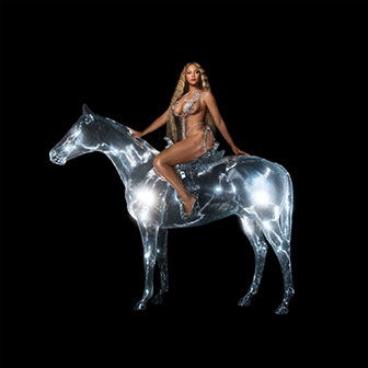 "Plastic Off The Sofa" by Beyonce "Plastic Off The Sofa" by Beyonce