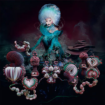 "Fossora" album by Bjork "Fossora" album by Bjork