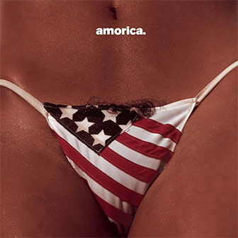 "Amorica" album by The Black Crowes "Amorica" album by The Black Crowes