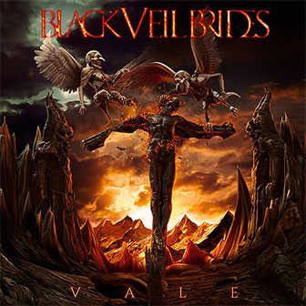 "Vale" album by Black Veil Brides "Vale" album by Black Veil Brides
