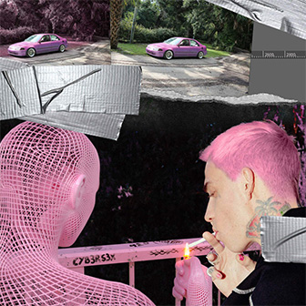 "Cybersex" album by blackbear "Cybersex" album by blackbear