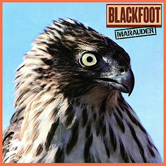 "Marauder" album by Blackfoot "Marauder" album by Blackfoot