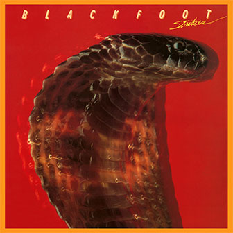 "Strikes" album by Blackfoot "Strikes" album by Blackfoot