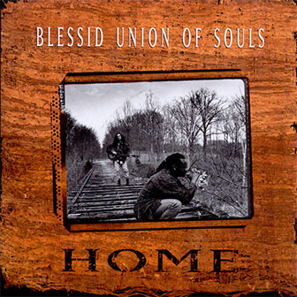 "Let Me Be The One" by Blessid Union Of Souls "Let Me Be The One" by Blessid Union Of Souls