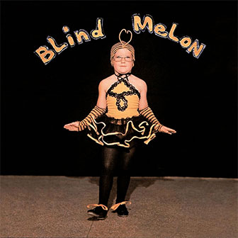 "Blind Melon" album "Blind Melon" album