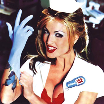 "Enema Of The State" album by Blink-182