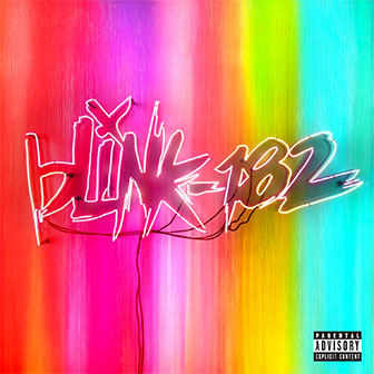 "Nine" album by Blink-182 "Nine" album by Blink-182