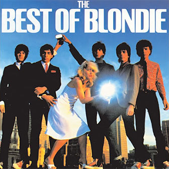 "The Best Of Blondie" album "The Best Of Blondie" album