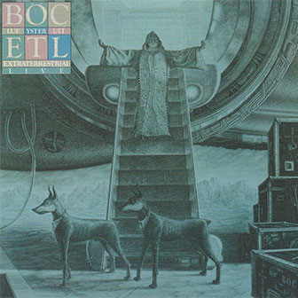 "Extraterrestrial Live" album "Extraterrestrial Live" album