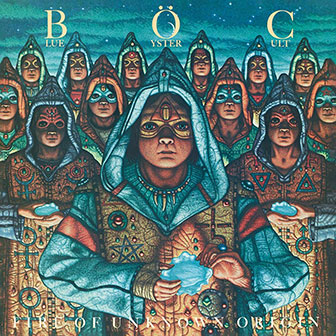 "Burnin' For You" by Blue Oyster Cult "Burnin' For You" by Blue Oyster Cult