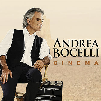 "Cinema" album by Andrea Bocelli "Cinema" album by Andrea Bocelli