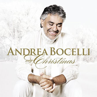 "My Christmas" album by Andrea Bocelli "My Christmas" album by Andrea Bocelli