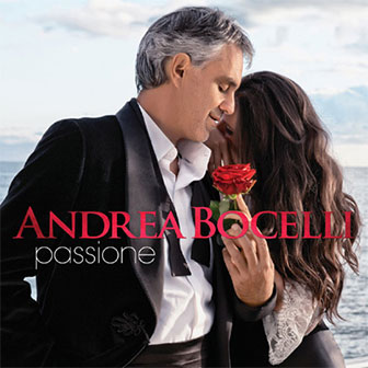 "Passione" album by Andrea Bocelli "Passione" album by Andrea Bocelli