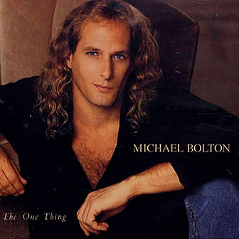 "Said I Loved You...But I Lied" by Michael Bolton "Said I Loved You...But I Lied" by Michael Bolton