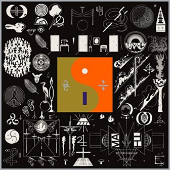 "22, A Million" album by Bon Iver "22, A Million" album by Bon Iver