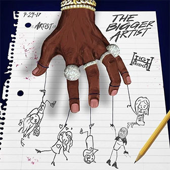 "Undefeated" by A Boogie Wit Da Hoodie "Undefeated" by A Boogie Wit Da Hoodie
