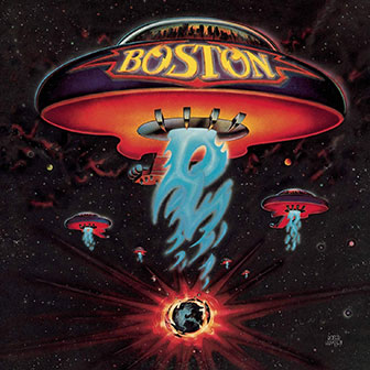 "More Than A Feeling" by Boston "More Than A Feeling" by Boston