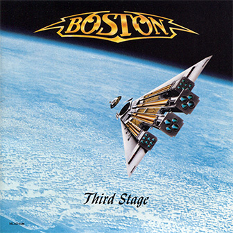 "We're Ready" by Boston "We're Ready" by Boston